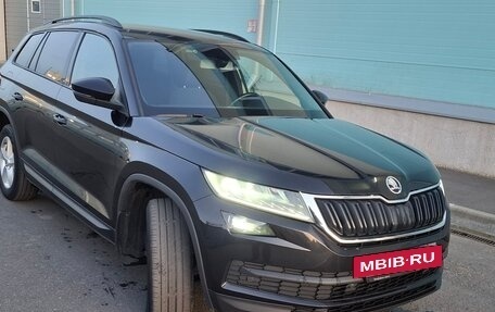Skoda Kodiaq I, 2020 год, 2 300 000 рублей, 9 фотография