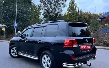 Toyota Land Cruiser 200, 2009 год, 2 600 000 рублей, 5 фотография