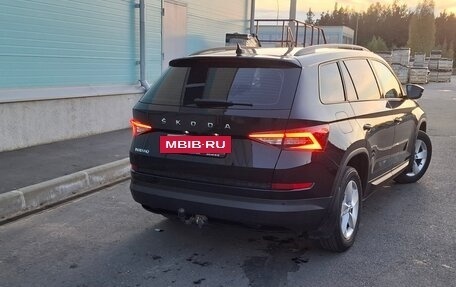 Skoda Kodiaq I, 2020 год, 2 300 000 рублей, 8 фотография