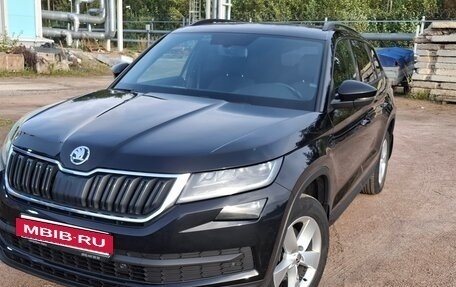 Skoda Kodiaq I, 2020 год, 2 300 000 рублей, 13 фотография