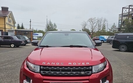 Land Rover Range Rover Evoque I, 2012 год, 2 300 000 рублей, 2 фотография
