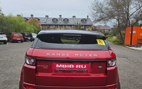 Land Rover Range Rover Evoque I, 2012 год, 2 300 000 рублей, 4 фотография
