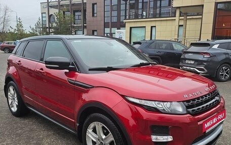 Land Rover Range Rover Evoque I, 2012 год, 2 300 000 рублей, 3 фотография