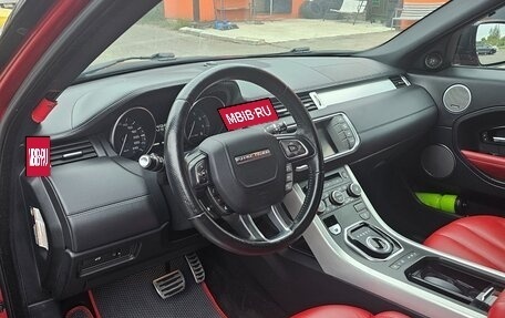 Land Rover Range Rover Evoque I, 2012 год, 2 300 000 рублей, 8 фотография