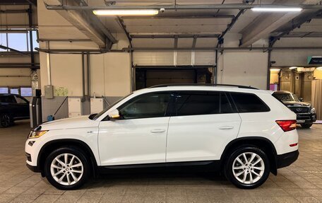 Skoda Kodiaq I, 2019 год, 2 899 000 рублей, 4 фотография