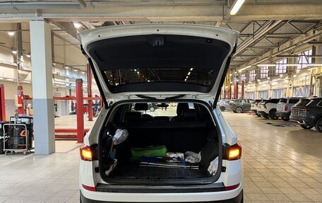 Skoda Kodiaq I, 2019 год, 2 899 000 рублей, 8 фотография