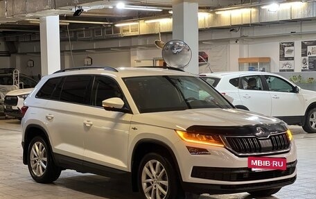 Skoda Kodiaq I, 2019 год, 2 899 000 рублей, 2 фотография