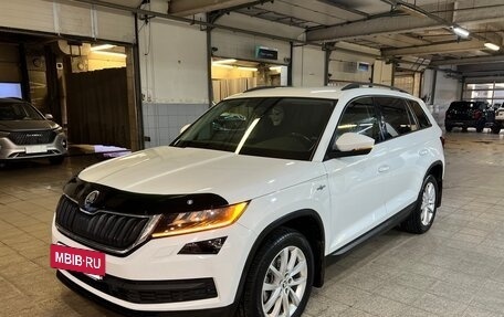 Skoda Kodiaq I, 2019 год, 2 899 000 рублей, 3 фотография