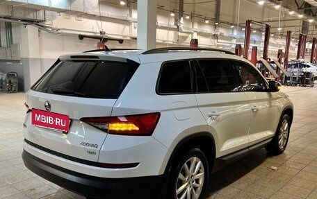 Skoda Kodiaq I, 2019 год, 2 899 000 рублей, 6 фотография