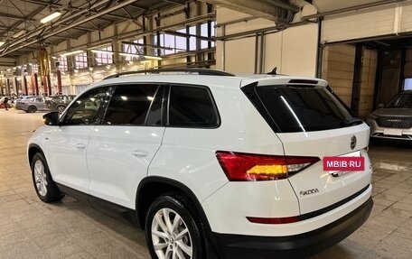 Skoda Kodiaq I, 2019 год, 2 899 000 рублей, 5 фотография