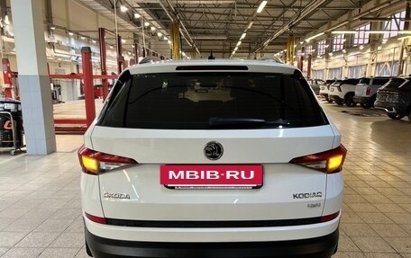 Skoda Kodiaq I, 2019 год, 2 899 000 рублей, 7 фотография