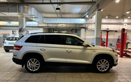 Skoda Kodiaq I, 2019 год, 2 899 000 рублей, 11 фотография