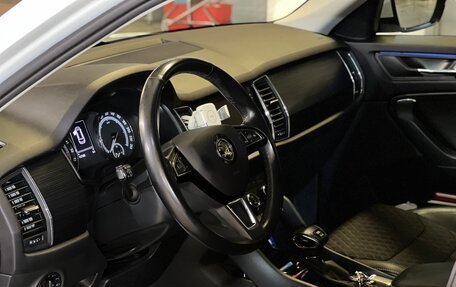Skoda Kodiaq I, 2019 год, 2 899 000 рублей, 12 фотография