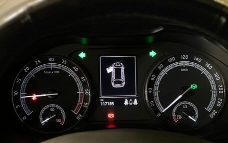 Skoda Kodiaq I, 2019 год, 2 899 000 рублей, 14 фотография