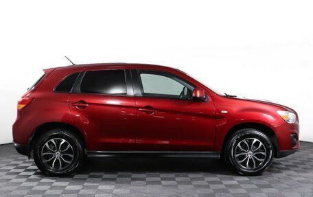 Mitsubishi ASX I рестайлинг, 2013 год, 1 099 000 рублей, 4 фотография