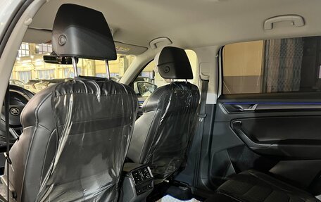 Skoda Kodiaq I, 2019 год, 2 899 000 рублей, 20 фотография