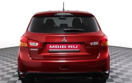 Mitsubishi ASX I рестайлинг, 2013 год, 1 099 000 рублей, 6 фотография