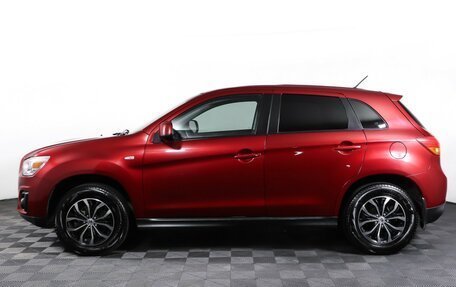 Mitsubishi ASX I рестайлинг, 2013 год, 1 099 000 рублей, 8 фотография