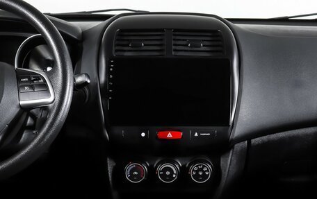 Mitsubishi ASX I рестайлинг, 2013 год, 1 099 000 рублей, 14 фотография