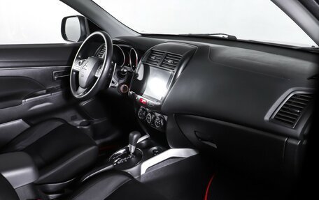 Mitsubishi ASX I рестайлинг, 2013 год, 1 099 000 рублей, 11 фотография