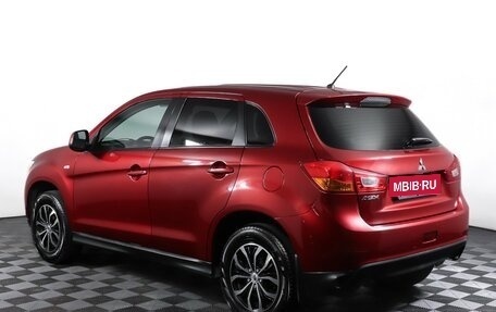 Mitsubishi ASX I рестайлинг, 2013 год, 1 099 000 рублей, 7 фотография