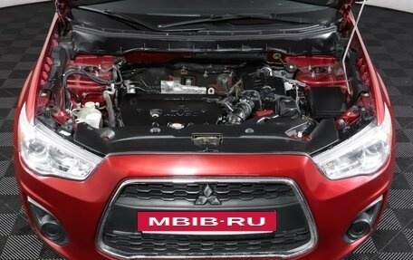 Mitsubishi ASX I рестайлинг, 2013 год, 1 099 000 рублей, 9 фотография