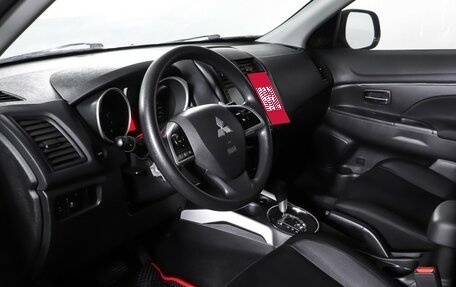 Mitsubishi ASX I рестайлинг, 2013 год, 1 099 000 рублей, 15 фотография