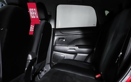 Mitsubishi ASX I рестайлинг, 2013 год, 1 099 000 рублей, 12 фотография