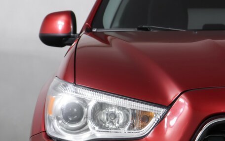 Mitsubishi ASX I рестайлинг, 2013 год, 1 099 000 рублей, 22 фотография