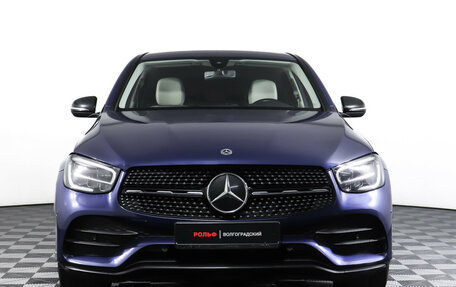 Mercedes-Benz GLC Coupe, 2020 год, 4 617 000 рублей, 2 фотография