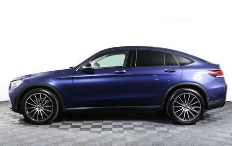 Mercedes-Benz GLC Coupe, 2020 год, 4 617 000 рублей, 8 фотография