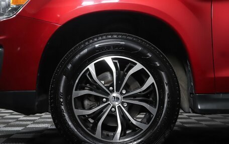 Mitsubishi ASX I рестайлинг, 2013 год, 1 099 000 рублей, 24 фотография