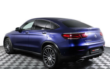 Mercedes-Benz GLC Coupe, 2020 год, 4 617 000 рублей, 7 фотография