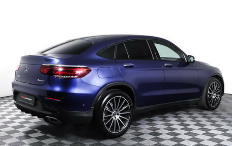Mercedes-Benz GLC Coupe, 2020 год, 4 617 000 рублей, 5 фотография