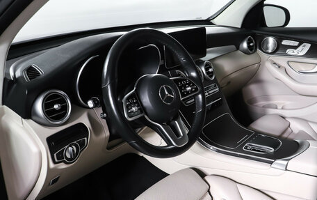 Mercedes-Benz GLC Coupe, 2020 год, 4 617 000 рублей, 15 фотография