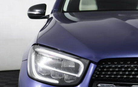 Mercedes-Benz GLC Coupe, 2020 год, 4 617 000 рублей, 26 фотография