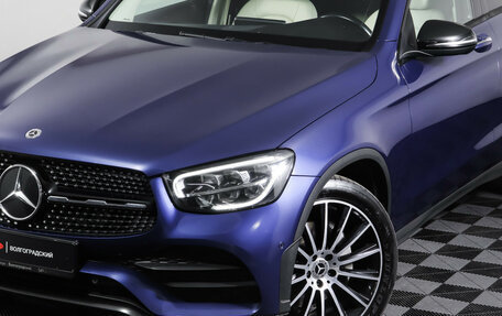 Mercedes-Benz GLC Coupe, 2020 год, 4 617 000 рублей, 27 фотография