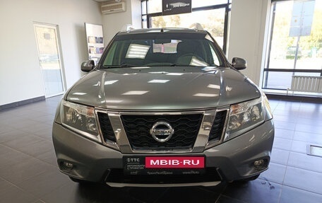 Nissan Terrano III, 2014 год, 998 000 рублей, 2 фотография