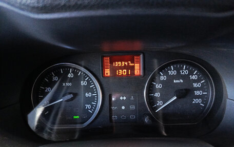 Nissan Terrano III, 2014 год, 998 000 рублей, 13 фотография