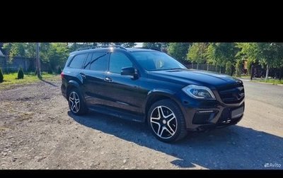 Mercedes-Benz GL-Класс, 2012 год, 2 300 000 рублей, 1 фотография