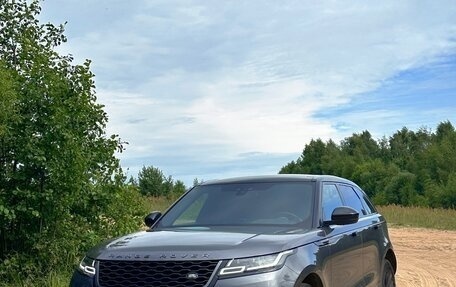 Land Rover Range Rover Velar I, 2018 год, 3 500 000 рублей, 1 фотография