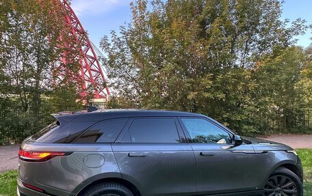 Land Rover Range Rover Velar I, 2018 год, 3 500 000 рублей, 3 фотография