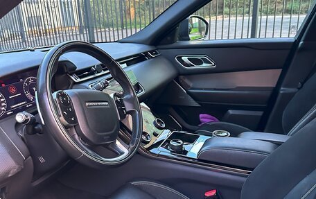 Land Rover Range Rover Velar I, 2018 год, 3 500 000 рублей, 14 фотография