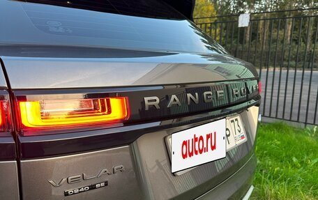 Land Rover Range Rover Velar I, 2018 год, 3 500 000 рублей, 10 фотография
