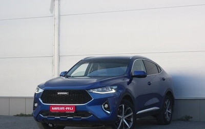 Haval F7x I, 2021 год, 1 835 000 рублей, 1 фотография