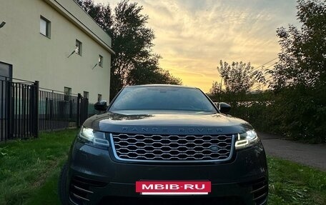 Land Rover Range Rover Velar I, 2018 год, 3 500 000 рублей, 5 фотография