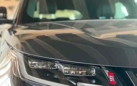 Land Rover Range Rover Velar I, 2018 год, 3 500 000 рублей, 6 фотография