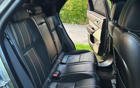 Land Rover Range Rover Velar I, 2018 год, 3 500 000 рублей, 22 фотография