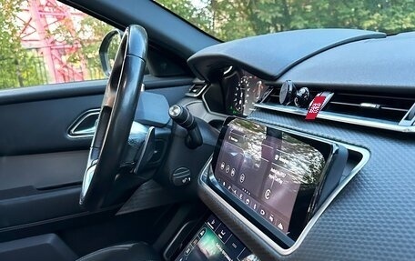 Land Rover Range Rover Velar I, 2018 год, 3 500 000 рублей, 17 фотография