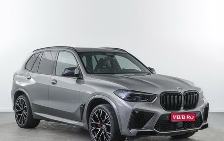 BMW X5 M, 2022 год, 12 664 350 рублей, 1 фотография